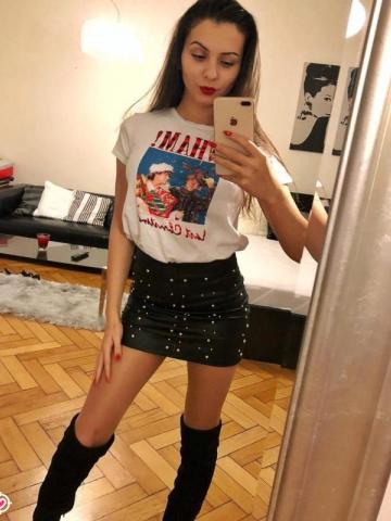 Индивидуалка Ксения Фотография 2